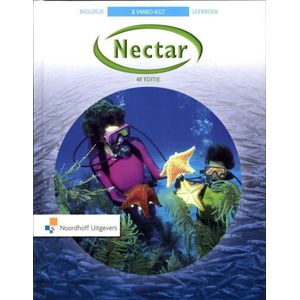 Nectar  Biologie vmbo-kgt deel 1 Leerboek