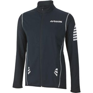 Thermo Fietsshirt met Lange Mouwen - Winddicht, Ademend & Waterafstotend - Perfect voor Koude Dagen