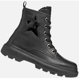Geox - Kiddartah - Ranger Boots - Zwart - Chunky Buitenzoool