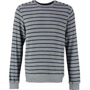 DStrezzed zachte grijze trui - maat XXL