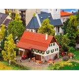 Faller - Farmhouse - FA232197 - modelbouwsets, hobbybouwspeelgoed voor kinderen, modelverf en accessoires