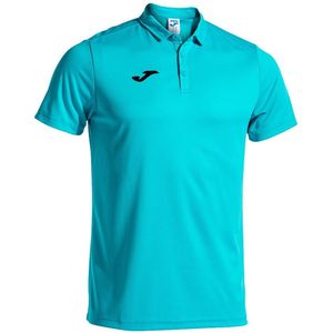 Joma Hobby Korte Mouw Poloshirt Blauw 2XL Man
