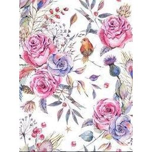 Protsvetnoy Paint by Numbers | Gentle Flowers - ME1120E