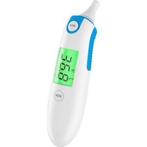 Oorthermometer - Digitaal - Thermometer voor Volwassenen