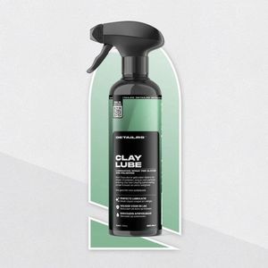 Detailrs™ Claylube - Smeermiddel - Gebruiksklaar - Veilig voor alle oppervlakken - pH Neutraal