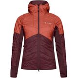 VAUDE - Sesvenna Jacket IV - Outdoorjas - Dames - Met Kap - Milieuvriendelijk Isolatiejack