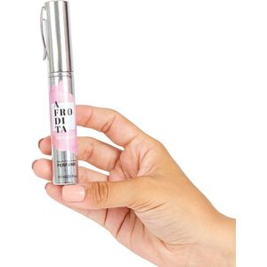 SECRETPLAY - AFRODITA PARFUM FEROMONEN VROUWEN SPRAY REISFORMAAT | FEROMONEN VOOR VROUW