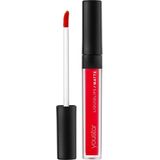 Youstar - Liquidlips Matte Lipgloss - 6 ml - Kleur 03 True Coral