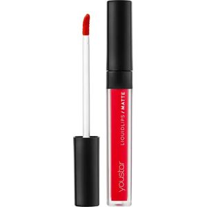 Youstar Matte Lipstick 03 True Coral 6ml