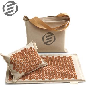 Equivera Shakti Mat Original - Shakti Mat - Acupressuur Mat - Shakti - Spijkermat