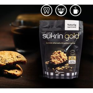 Sukrin - Healthy Lifestyle Pakket - Geschikt voor koolhydraatarm dieet - 100% Natuurlijke Suikervervanger - Geschikt voor diabetici