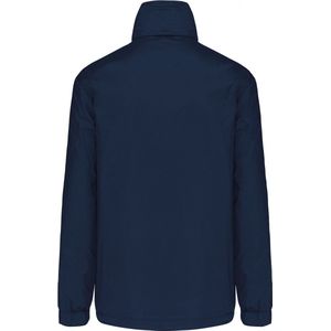 Kariban Gevoerde windbreaker heren K632 - Navy - 4XL