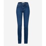 Jeans - Blauw - Shakira - Slimfit - 7/8 lengte