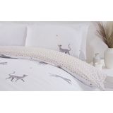 Dekbedovertrek Leopard Lits-jumeaux