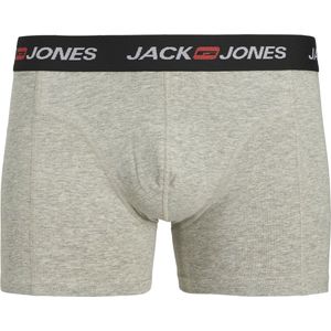 Jack & Jones - JACCORP - Boxershorts - Zwart - 7-pack