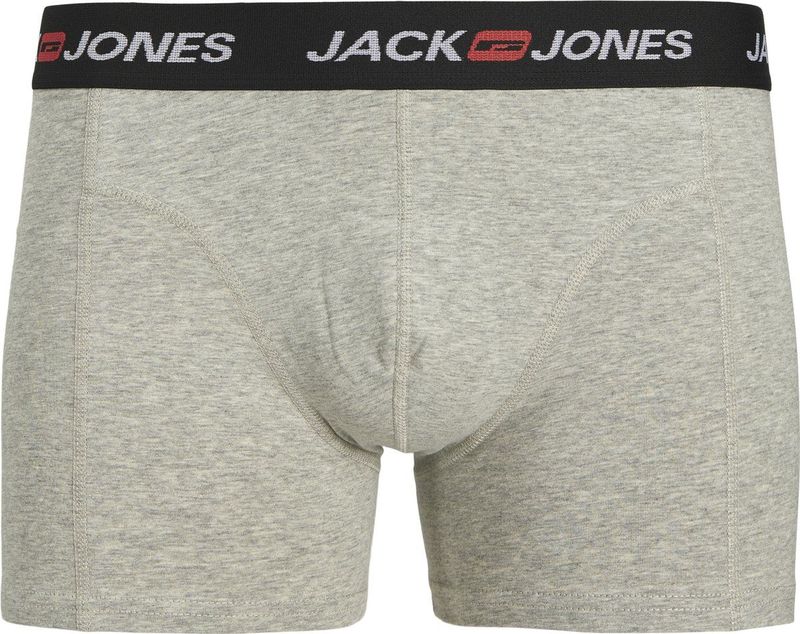 Jack & Jones - JACCORP - Boxershorts - Zwart - 7-pack