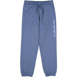 Quiksilver - Graphic Joggers - Blauw - Jongens - Regular Fit
