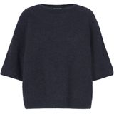No Man's Land - Sweater - Donkerblauw - 64.168