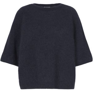 No Man's Land - Sweater - Donkerblauw - 64.168