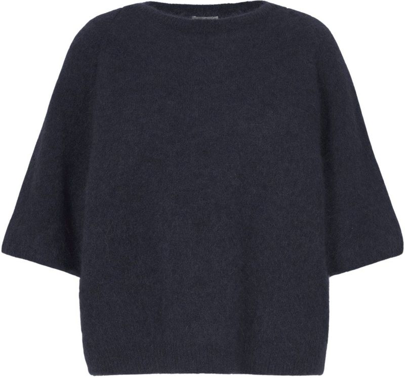 No Man's Land - Sweater - Donkerblauw - 64.168