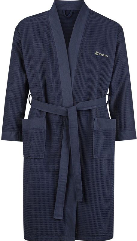 Babista - SEBASTIO - Badjas - Donkerblauw