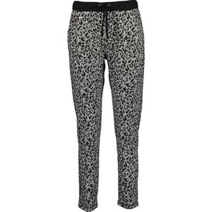 Blue Seven - Joggingbroek - Zwart/Wit Print - Huispakbroek - Model 263064