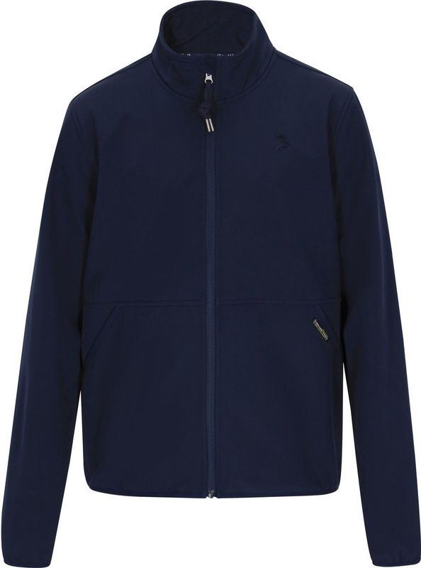 Schmuddelwedda - Functionele Jas - Navy - Softshell