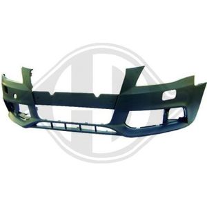 Voorbumper Audi A4 B8 (8k2). Model: 2007-08 - 2016-09