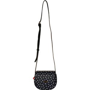 Paul's Boutique - Francesca Monument - Schoudertas - Navy Polka