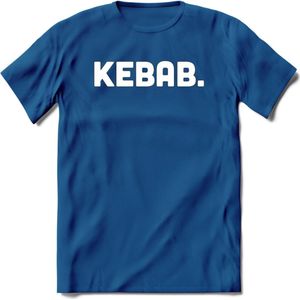 1968 The One And Only T-Shirt | Goud - Zilver | Grappig Verjaardag  En  Feest Cadeau | Dames - Heren | - Donker Blauw - L