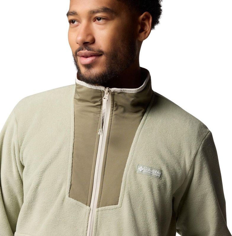 Columbia Mens Sequoia Grove Full Zip Fleece