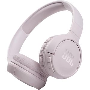 Draadloze Over-Ear Bluetooth Koptelefoon met Microfoon en Zuiver Basgeluid in Roze