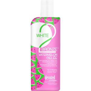 Devoted Creations - White2Bronze Watermelon Gelée - 250ml - Zonnebankcrème