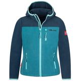 Stavanger - Fleecejack - Groen - Polyester