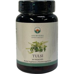 Ayurveda Specialist - Tulasi (Tulsi) - Supplement