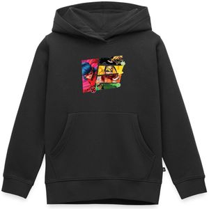Miraculous Superhelden Ladybug Chat Noir Vesperia Premium Hoodie Kinderen