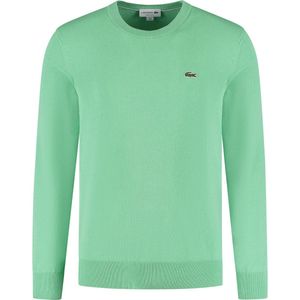 Lacoste Crew Neck Sweater Heren - Maat XS