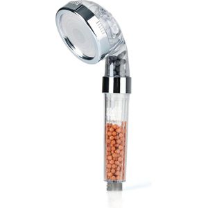 Lexium Ionische Douchekop - Waterbesparende Douchekop - Douchekop met Filter - Handdouche met Hoge druk en Filter