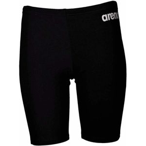 Arena Solid Jammer Zwemshort Junior  Zwembroek - Maat 140  - Unisex - zwart