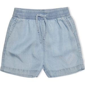 Only short meisjes - light blue - KMGpema - maat 80