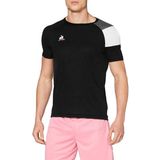 Le Coq Sportif Match Nº6 T-shirt Met Korte Mouwen