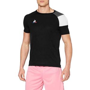 Le Coq Sportif Match Nº6 T-shirt Met Korte Mouwen