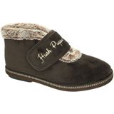 Hush Puppies - 71.CYRILLO - Pantoffels - Donkerbruin