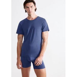 SLOGGI - EVER Ease - Onderhemd - Kobaltblauw - 2 Pack