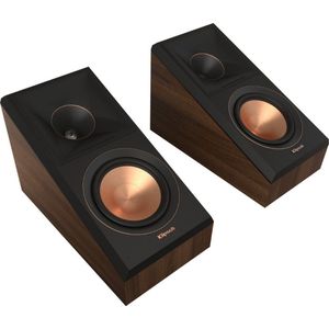 Klipsch: RP-500SA II Dolby Atmos speakers - 2 stuks - Walnoot