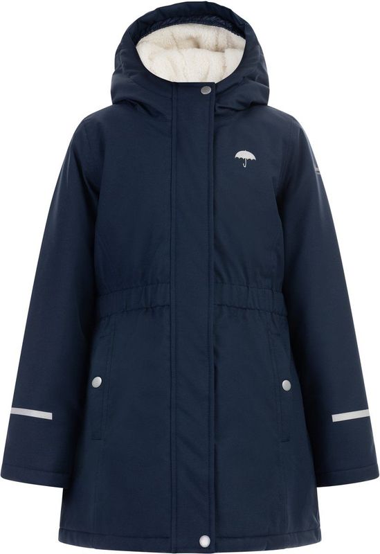 Schmuddelwedda Functionele jas  marine