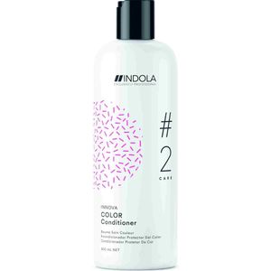 Indola Innova Color Conditioner -300 ml - Conditioner voor ieder haartype