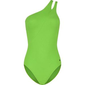 Green Flash one shoulder badpak - Maat 85B