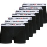 Jack & Jones - JACCORP - Boxershorts - Zwart - 7-pack