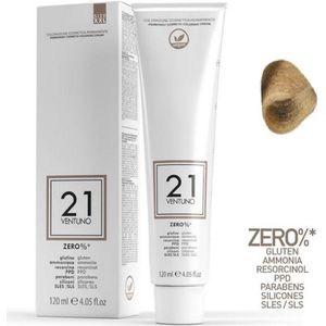 VENTUNO Dye 8.0 Light Blonde.